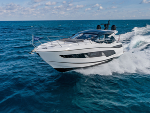 Sunseeker annonce son programme pour le Yachting Festival de Cannes 2021