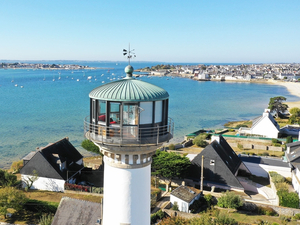 Les phares, nouvelle destination dans le vent pour une nuit insolite