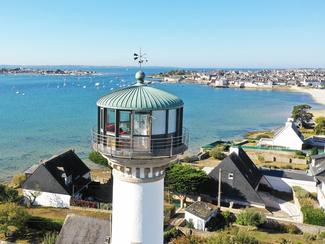 Les phares, nouvelle destination dans le vent...