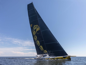 ClubSwan 125, prêt à battre des records