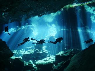 Plongée : à la découverte des eaux...