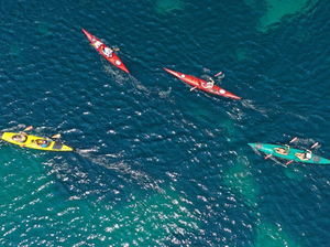 Climat : le changement climatique met en péril les sites d'activités nautiques