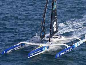 Le Tour du monde Ultim en solitaire aura bien lieu en 2023 !   