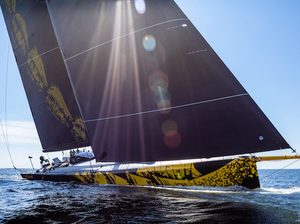 IRC Zero : les titans se préparent pour la Rolex Fastnet Race