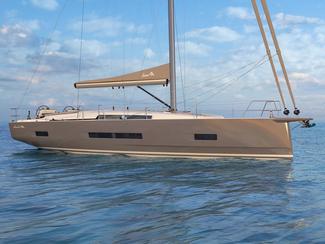 Lancement du nouveau Hanse 460, voilier de...