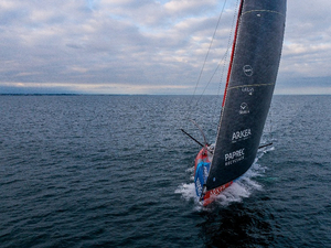 Un programme estival bien rempli pour Sébastien Simon et Yann Éliès