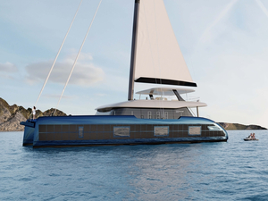 Sunreef 100 Eco : Le Supercat Durable