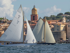 Les Voiles de Saint-Tropez, 25 sept, 9 oct : deux semaines de fête pour les plus beaux bateaux classiques et modernes