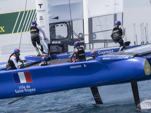 SailGP : prochain arrêt Plymouth pour le Great Britain Sail Grand Prix