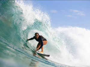 Quatre surfeurs français aux JO de Tokyo 2020