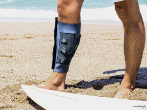 Le projet CURL : équiper des surfeurs et des baigneurs de capteurs pour étudier la qualité chimique des eaux de baignade