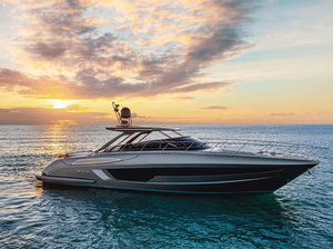 Riva 56' Rivale Hard Top : une nouvelle version d'un modèle Open à succès