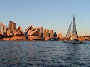 Multicoques de rêve : Ricochet, ou la passion jusqu'à la déraison