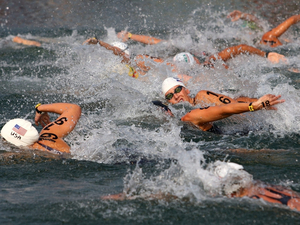 JO-2020 - Natation en eau libre: le mode d'emploi