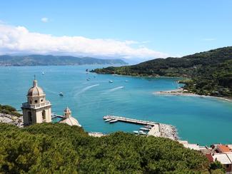 Cap sur Palmaria, l'île sauvage des Cinque Terre