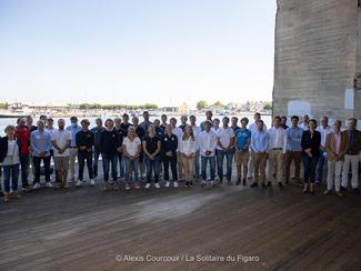 34 skippers à l'assaut de La Solitaire du Figaro