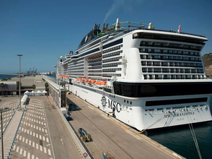 Le patron de MSC Croisières table sur un retour à la normale en 2022