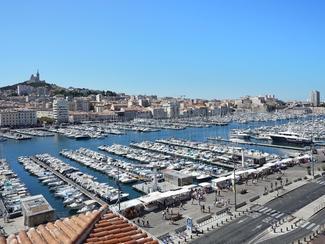 Ports mythiques : Marseille Vieux-Port,...
