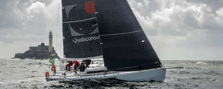 Jacques Pelletier, vainqueur de l'édition 2019 à bord de l'Ange de Milon, remet son titre en jeu cette année