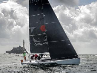 Rolex Fastnet Race : IRC 1 & 2, les frenchies...