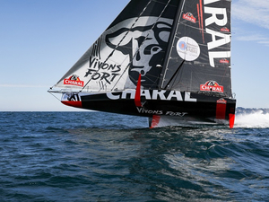Jérémie Beyou, skipper IMOCA Charal : « J'ai vraiment hâte de reprendre la compétition »