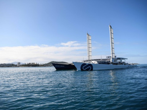 Energy Observer : déjà plus de 40 000 milles nautiques parcourus