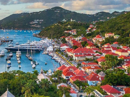 Gustavia Gustavia