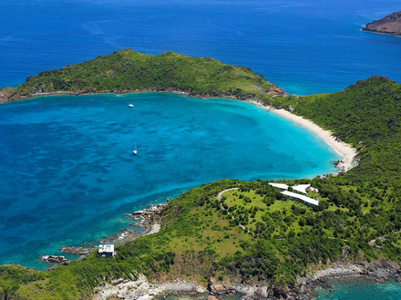 Anse du Colombier Anse du Colombier