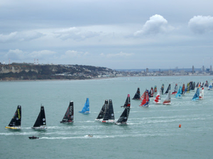 Transat Jacques Vabre 2021 : une édition record