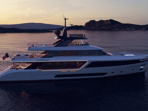 Benetti annonce la vente de la deuxième unité du Motopanfilo 37M