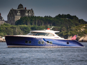 Le navire amiral de Zeelander Yachts, le Z72, fera ses débuts européens à Cannes en septembre