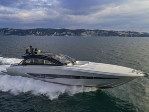 Le Studio Arnaboldi présente son nouveau superyacht ISA Super Sportivo 100 GTO M/Y Aldabra