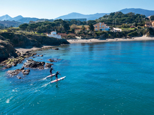 Progressez en stand up paddle : une pratique évolutive