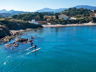 Progressez en stand up paddle : une pratique...