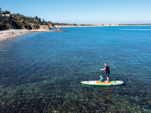 Progressez en stand up paddle : choisir le matériel adapté