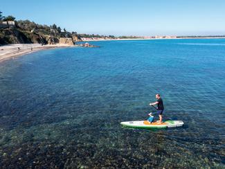Progressez en stand up paddle : choisir le...