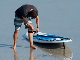 Progressez en stand up paddle : des conseils...