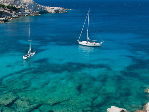 Navigation : escales en Sardaigne