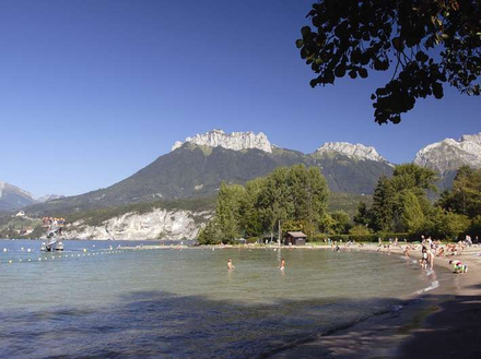 Lac d'Annecy Lac d'Annecy