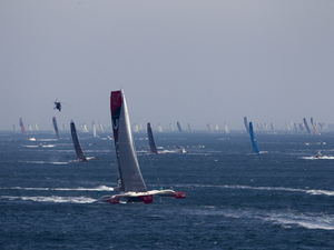 La 12ème édition de la Route du Rhum - Destination Guadeloupe s'élancera le 6 novembre 2022