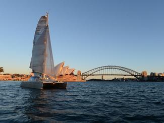Ports mythiques : Sydney, opéra emblématique...