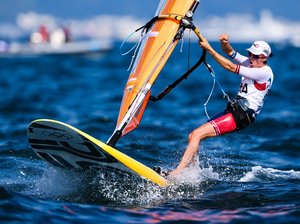 JO Voile : une première journée prometteuse