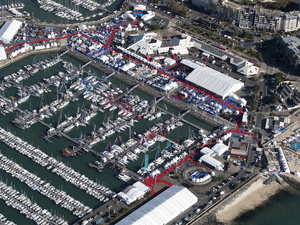 Grand Pavois de La Rochelle : édition confirmée du mardi 28 septembre au dimanche 3 octobre