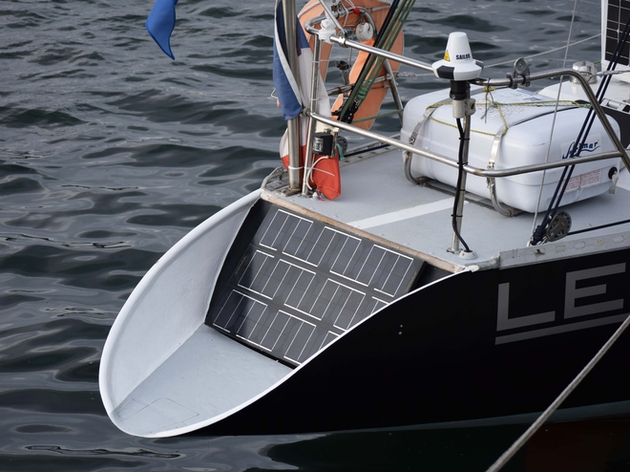 Jupe de catamaran Nautisme Article