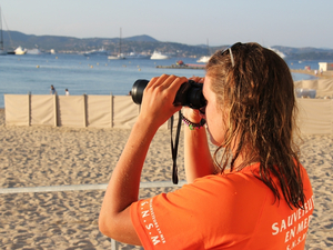 Les Sauveteurs en Mer veillent sur vos vacances