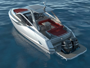 Le tout nouveau F//LINE 33 est prêt à faire ses débuts au Yachting Festival de Cannes