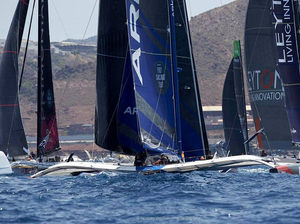 J-3 avant le Final Rush du Pro Sailing Tour entre Toulon et Brest