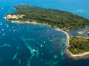 Les trésors des îles de Lérins