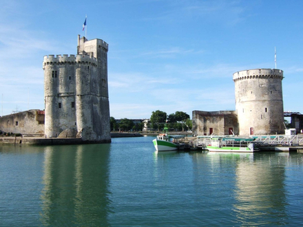 Les Tours de La Rochelle Les Tours de La Rochelle