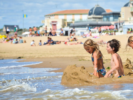 Plage de Châtelaillon Plage de Châtelaillon